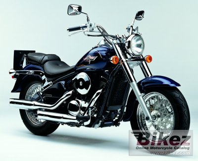 2004 Kawasaki VN 800 Classic photo